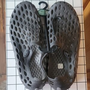 Men's Gray Slip-On Shoes